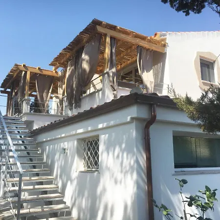 Sea Гостевой дом Ольбия