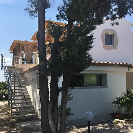 Sea Гостевой дом Ольбия